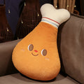 Fried Chicken Plush Toy