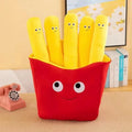 French Fries Plush Toy