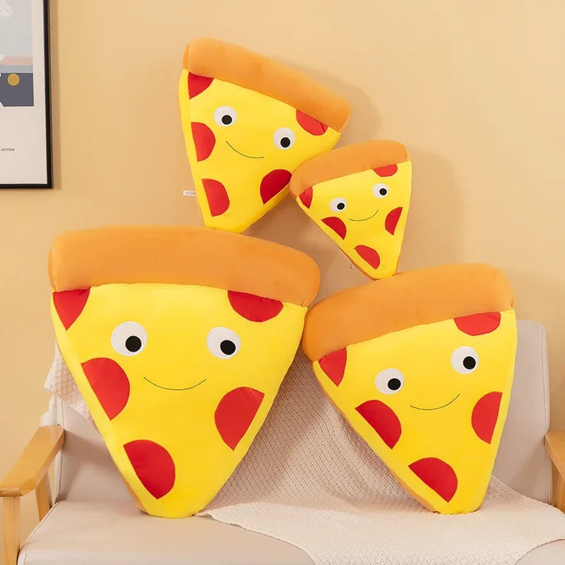 Pizza Plush Toy