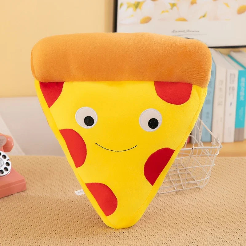 Pizza Plush Toy